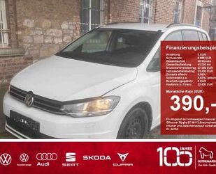 VW Volkswagen Touran COMFORTL 2.0TDI 150PS DSG NAVI.S Gebrauchtwagen