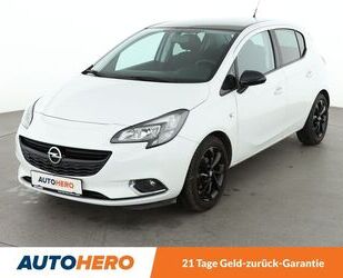 Opel Opel Corsa 1.4 Color Edition*TEMPO*PDC*SHZ*LHZ*KLI Gebrauchtwagen