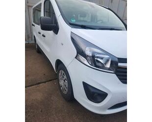 Opel Opel Vivaro 1.6 CDTI BiTurbo Kombi mit 9 sitze Gebrauchtwagen