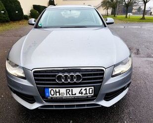 Audi Audi A4 2.0 TDI Attraction Avant Gebrauchtwagen