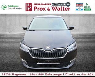 Skoda Skoda Fabia 1.0 MPI Ambition Plus KLIMA+ALU Gebrauchtwagen