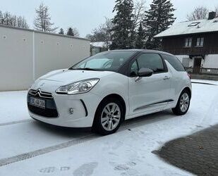 Citroen Citroën DS3 BlueHDi 100 SoChic SoChic Gebrauchtwagen