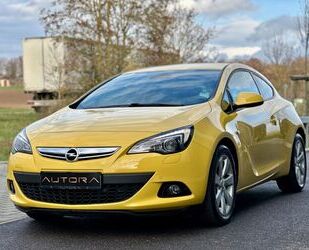 Opel Opel Astra J GTC Excite |XENON|LEDER|NAVI|AMBIENTE Gebrauchtwagen