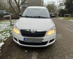 Skoda Skoda Praktik Gebrauchtwagen