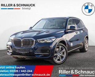 BMW BMW X5 xDrive 45e 360°PANO+HIGHTVISION+AHK+AKTIVLE Gebrauchtwagen