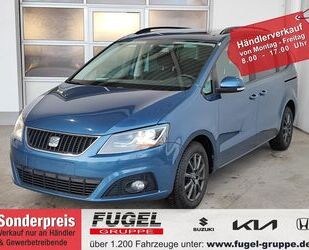 Seat Seat Alhambra 2.0 TDI Sun Allrad Pano|Xenon Gebrauchtwagen