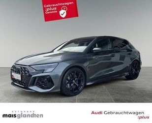 Audi Audi RS3 Sportback 2.5 TFSI Keramik HUD B+O VMAX Gebrauchtwagen