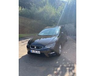 Seat Seat Leon ST 2.0 TDI 110kW Start&Stop Style Style Gebrauchtwagen