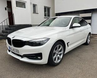 BMW BMW 320 Gran Turismo Luxery Line *Navi Prof* Head- Gebrauchtwagen