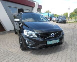 Volvo Volvo XC60 D5 AWD Summum R Design Gebrauchtwagen