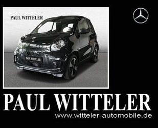 Smart Smart EQ fortwo cabrio 22 KW BL LED/DAB/SHZ/Tempom Gebrauchtwagen