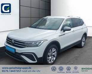 VW Volkswagen Tiguan Allspace 2.0 TDI Life *DSG*AHK*L Gebrauchtwagen