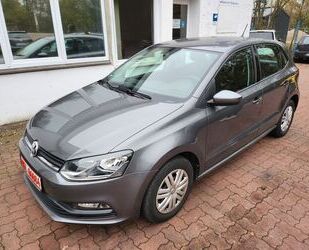 VW Volkswagen Polo 1.0 Trendline BMT - Klima/Bluetoth Gebrauchtwagen