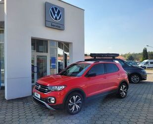 VW Volkswagen T-Cross United Discover Media ACC Gebrauchtwagen