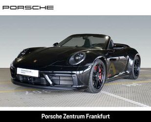 Porsche Porsche 992 911 Carrera 4 GTS Cabrio Sportabgas Bu Gebrauchtwagen