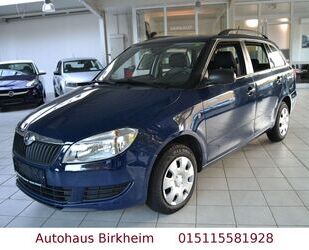 Skoda Skoda Fabia Combi Cool Edition. Tüv/Au neu Gebrauchtwagen