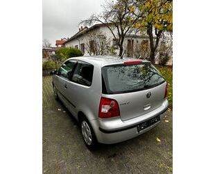 VW Volkswagen Polo 1.2 Basis Gebrauchtwagen