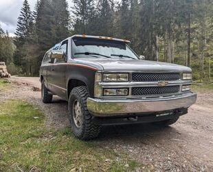 Chevrolet Chevrolet Silverado Gebrauchtwagen