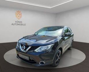 Nissan Nissan Qashqai Acenta/AHK/1.HAND/SCHECKHEFT Gebrauchtwagen