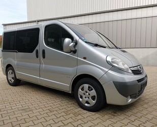 Opel Opel Vivaro Tour *Klima,AHK,Tempomat,Navi,Scheckhe Gebrauchtwagen