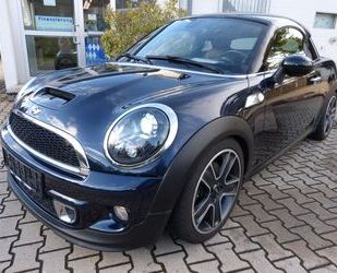 Mini MINI Cooper S Coupé, Leder, Xenon, Navi Gebrauchtwagen