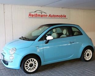 Fiat Fiat 500 C 1.2 8V Sole, KLIMA, TEL, PDC, 2. Hand Gebrauchtwagen