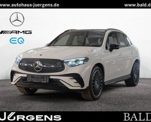 Mercedes-Benz Mercedes-Benz GLC 300 d 4M AMG-Sport/Pano/AHK/Dist Gebrauchtwagen