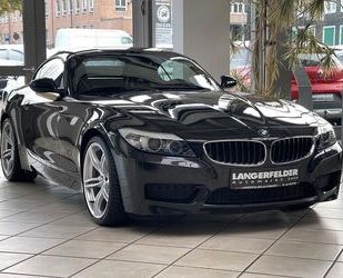 BMW BMW Z 4 30i M Sport*NAVIproff*LEDER*XENON*2.Hand* Gebrauchtwagen