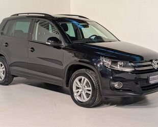 VW Volkswagen VW Tiguan 1.4 TSI Trend & Fun/Standheiz Gebrauchtwagen