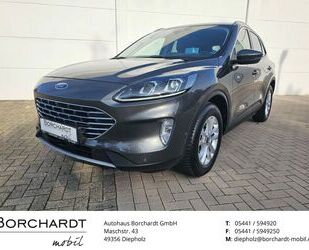 Ford Ford Kuga Titanium X 1.5 EcoBlue ACC AHKs Navi LED Gebrauchtwagen