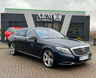 Mercedes-Benz Mercedes-Benz S 500 S -Klasse Lim. S 500 4Matic Gebrauchtwagen