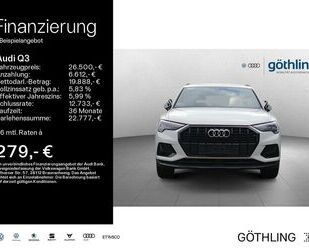 Audi Audi Q3 advanced 35 TDI 110 kW*KAM.*MMI PLUS*KOMFO Gebrauchtwagen