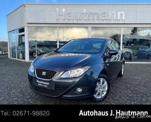 Seat Seat Ibiza SC Stylance Style 1.4 16V +1.HAND+TÜV n Gebrauchtwagen