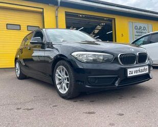 BMW BMW 116d EfficientDynamics Edition Gebrauchtwagen