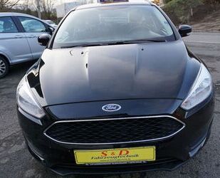 Ford Ford Focus Lim. Ambiente AHK Gebrauchtwagen