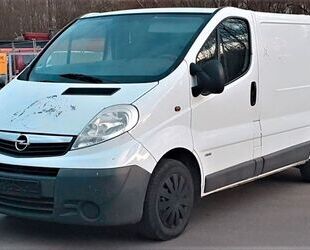 Opel Opel Vivaro Gebrauchtwagen