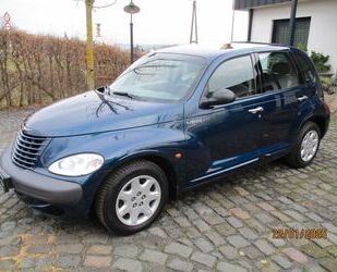 Chrysler Chrysler PT Cruiser Classic 2.0 einer der ersten,T Gebrauchtwagen