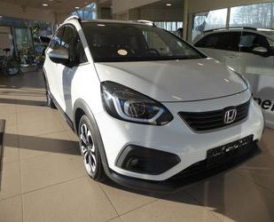 Honda Honda Jazz 1.5 i-MMD Hybrid Crosstar Executive, Ka Gebrauchtwagen