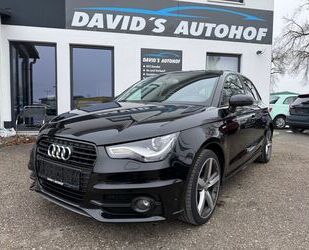 Audi Audi A1 Sportback Admired/S-Line/Bi-XENON/LED/SHZ/ Gebrauchtwagen