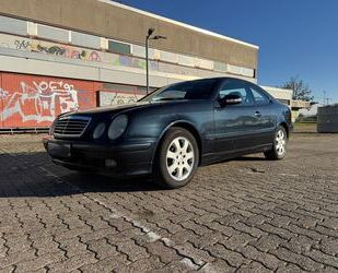 Mercedes-Benz CLK 200 Gebrauchtwagen