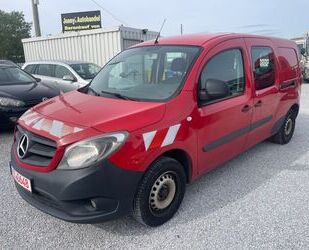 Mercedes-Benz Mercedes-Benz Citan Mixto 111 CDI extralang*Klima* Gebrauchtwagen