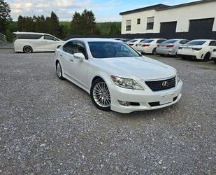 Lexus Lexus LS 460 Frischer Japanimport Großer Service V Gebrauchtwagen