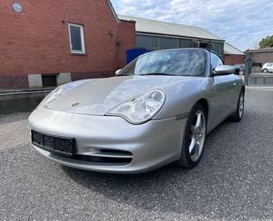 Porsche Porsche 911 Carrera Cabriolet Gebrauchtwagen