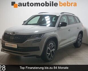 Skoda Skoda Kodiaq 2.0TSI DSG 4x4 Sportline Virtual-VOLL Gebrauchtwagen