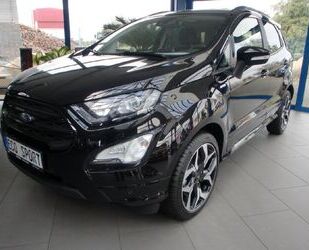 Ford Ford EcoSport ST-Line NAVI LED Klima Winterp. DAB+ Gebrauchtwagen