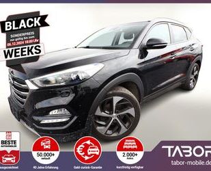 Hyundai Hyundai Tucson 1.6 177 Premium 4WD LED Nav Kam Par Gebrauchtwagen