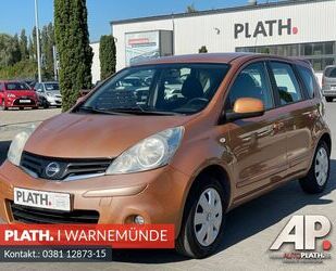 Nissan Nissan Note Acenta Gebrauchtwagen