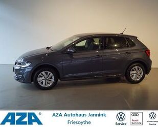 VW Volkswagen Polo 1.0 TSI DSG Style *Kamera*Keyless* Gebrauchtwagen