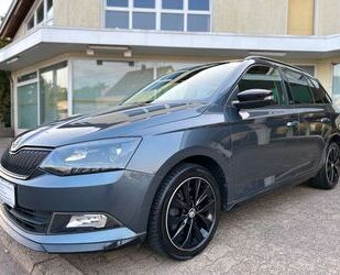 Skoda Skoda Fabia 1,0 Ltr. Combi Monte Carlo Klima Panor Gebrauchtwagen