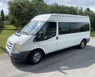 Ford Ford Transit Kombi FT 300 L Trend Gebrauchtwagen